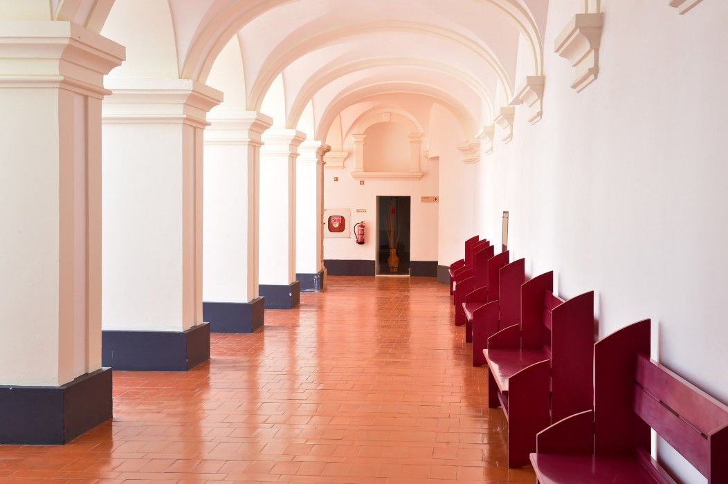 Castelo De Alcácer do Sal