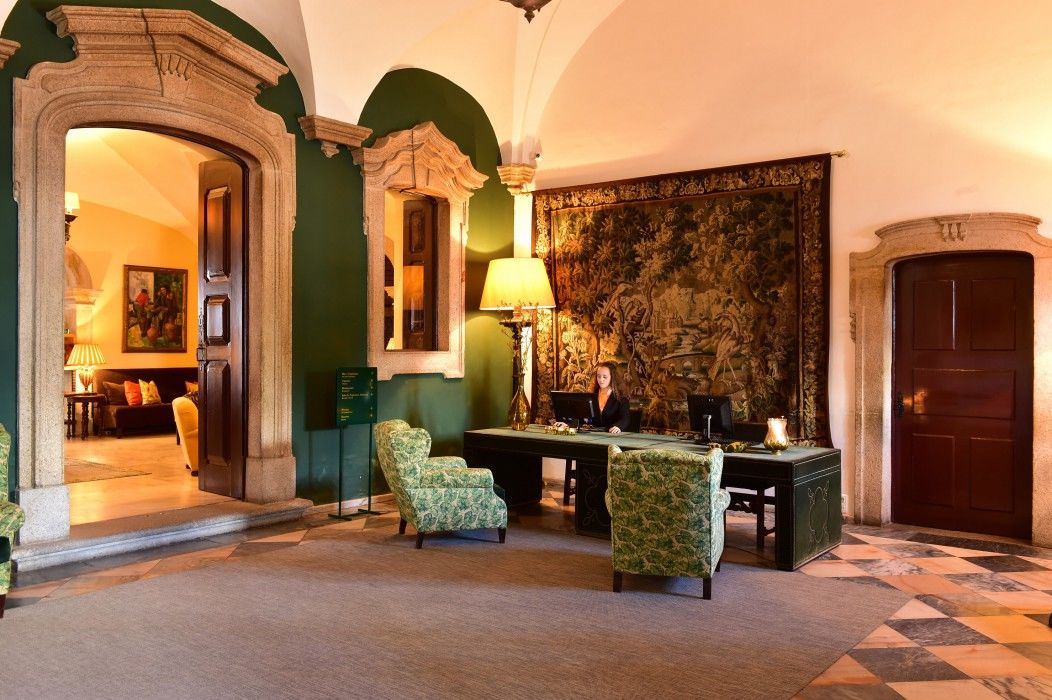 Hotel Convento De Evora