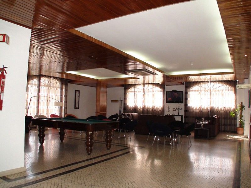 Caldas Internacional 3*