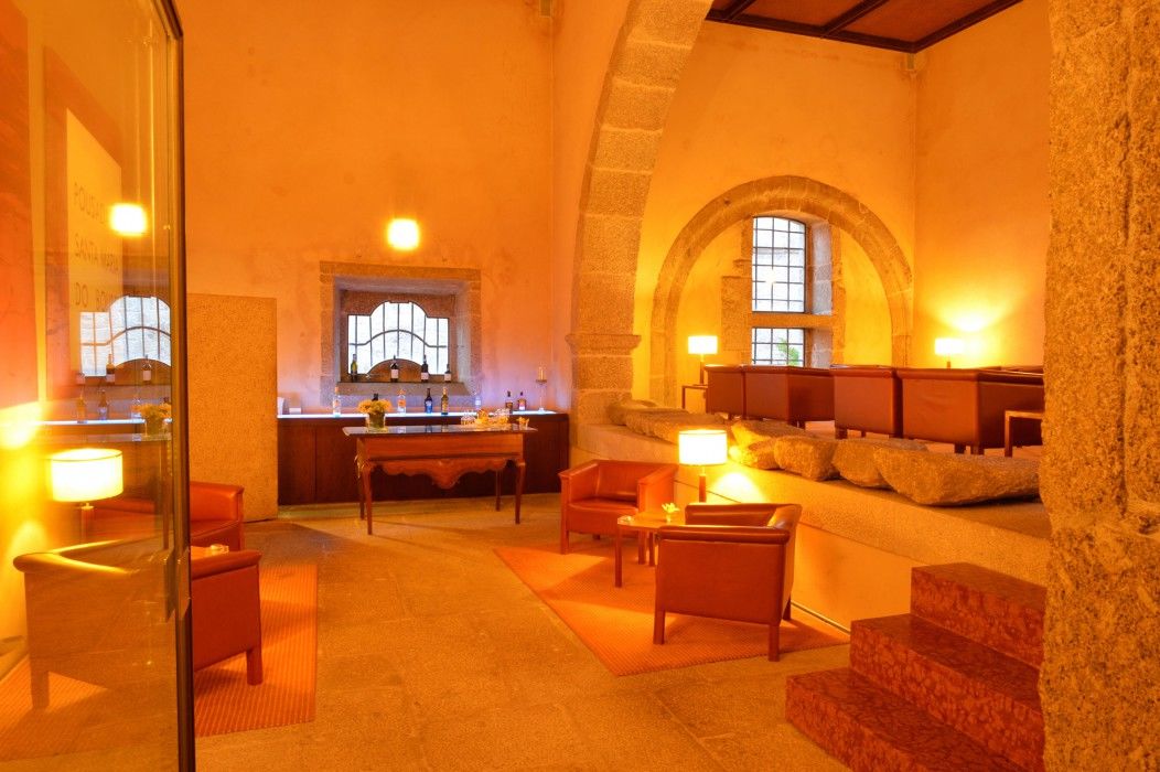 Mosteiro De Hotel