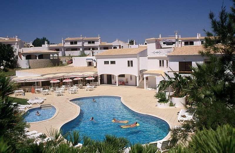 Resort Turiquintas Armacao de Pera