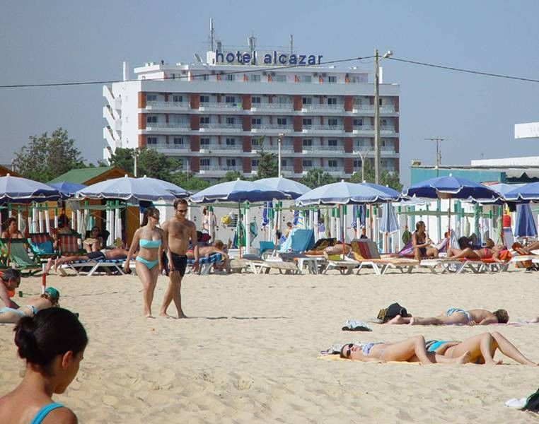 Alcazar & 4* Monte Gordo