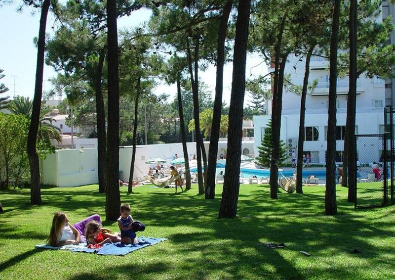 Alcazar & Hotel Monte Gordo