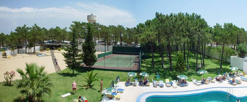 Alcazar & 4* Monte Gordo