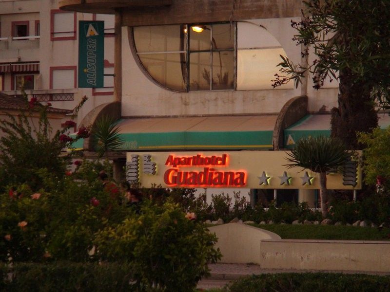 Guadiana Apartment Monte Gordo
