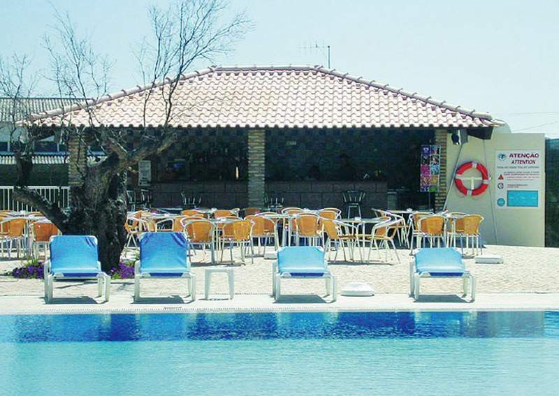 Jardins Vale De Parra Holiday park