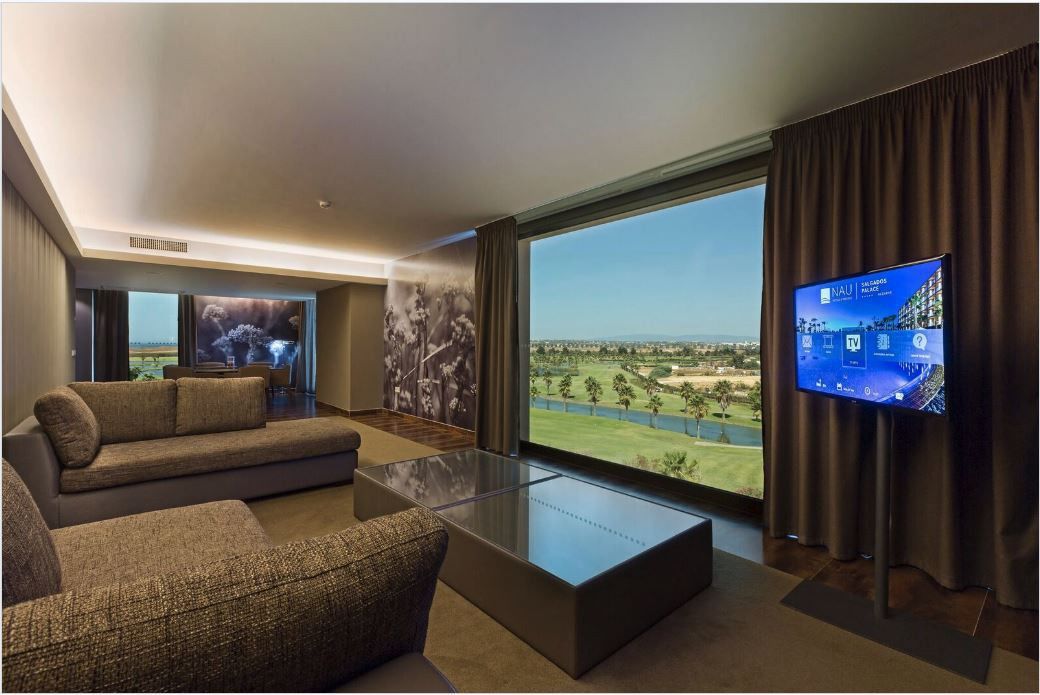 Hotel Algarve Marriott Salgados Golf & Conference Center 5*