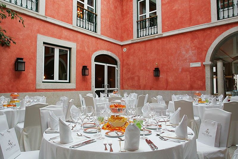 Real Palacio 5* Lisbon