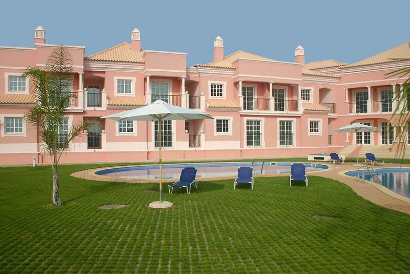 Aquamar Apartahotel Albufeira