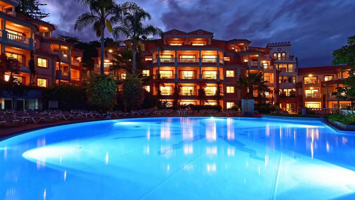 Pestana Miramar Garden & Ocean Funchal (Madeira)