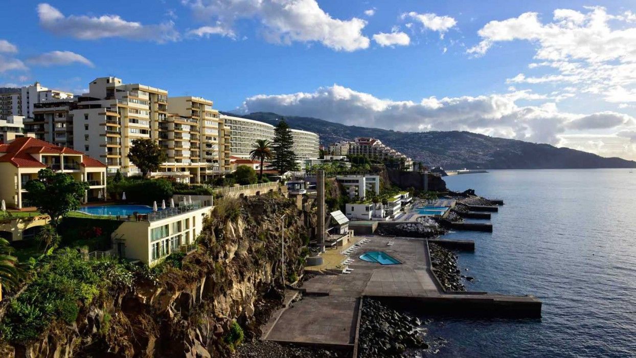 Pestana Lido Madeira Ocean Funchal (Madeira)