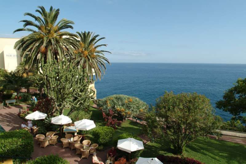 Pestana Lido Madeira Ocean Hotel Funchal (Madeira)