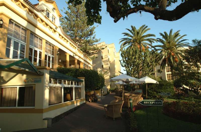 Pestana Lido Madeira Ocean Hotel