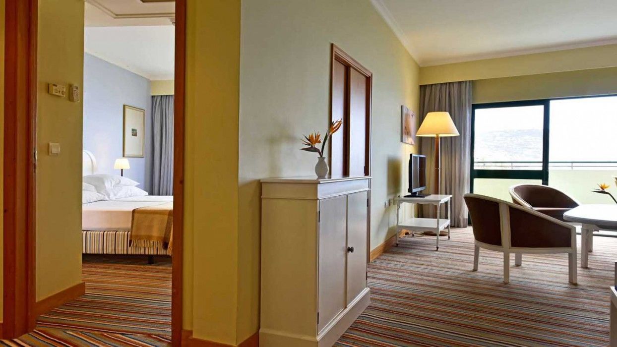 Hotel Pestana Lido Madeira Ocean Funchal (Madeira)