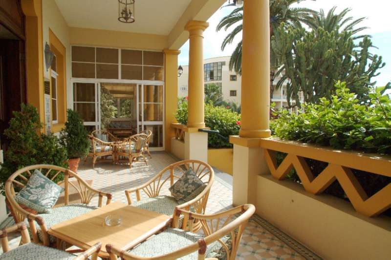 Pestana Lido Madeira Ocean Hotel