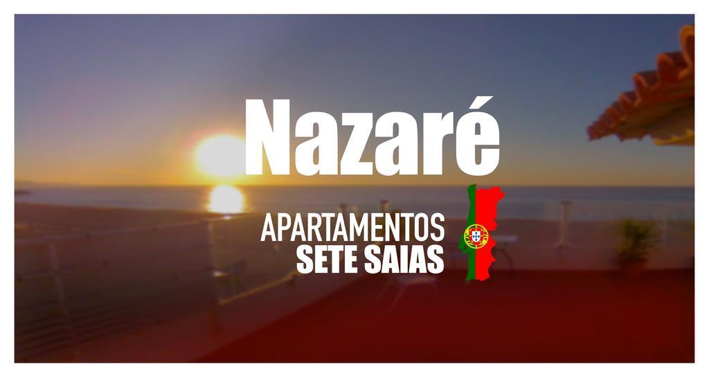 Pensión 7 Saias Marginal Nazaré