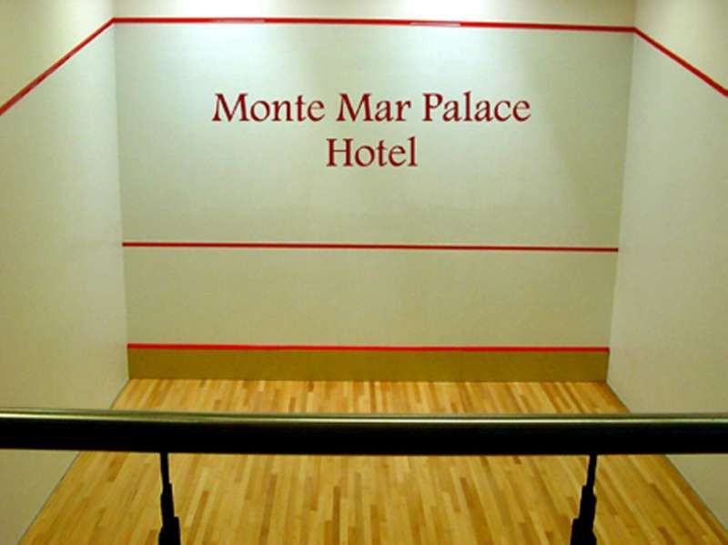 Hotel Monte Mar Palace Ponta Delgada (Madeira)