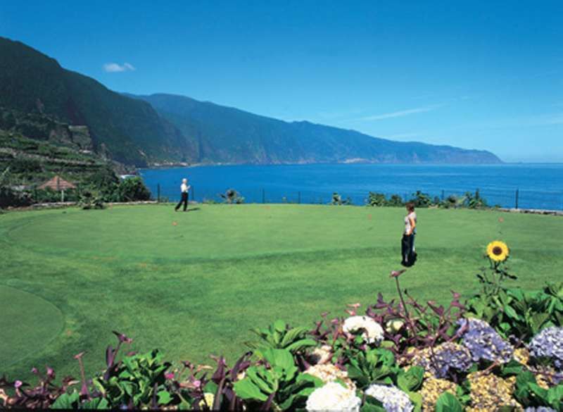 Monte Mar Palace Ponta Delgada (Madeira)