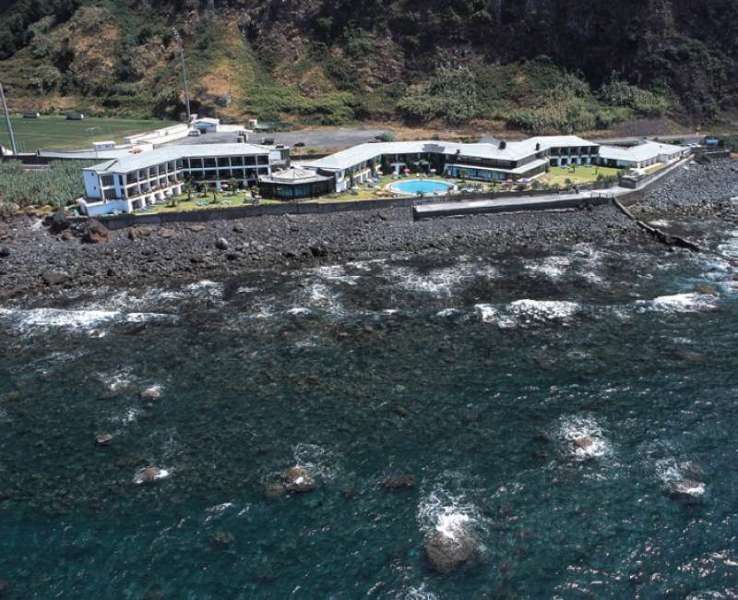 Estalagem Do Mar Sao Vicente (Madeira)