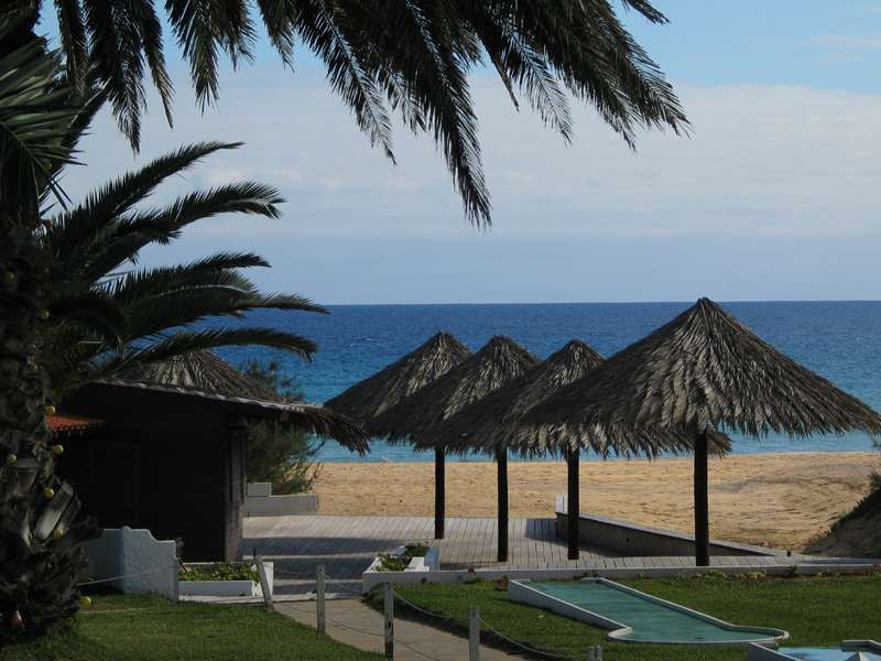 & Porto Santo