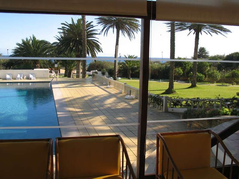 Hotel & Porto Santo