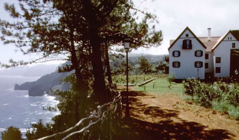 Quinta Do Furao Santana (Madeira)
