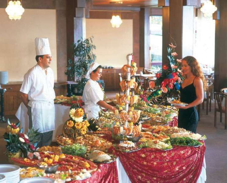 Hotel Baia Azul Funchal (Madeira)