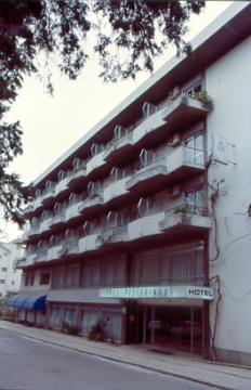 Hotel Crisol Tres Pastorinhos