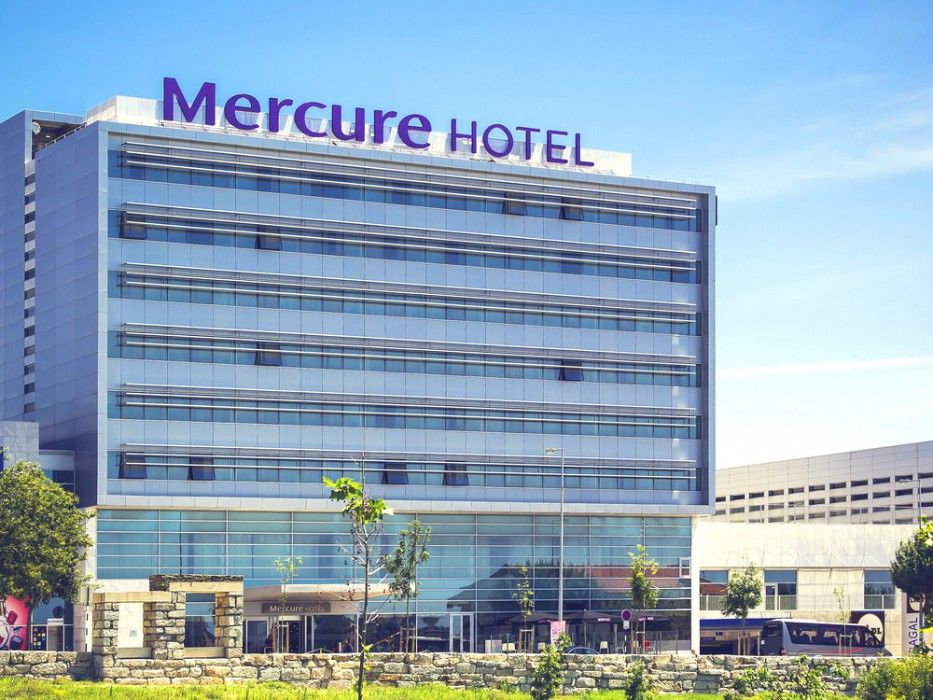 Mercure Lisboa Hotel Almada