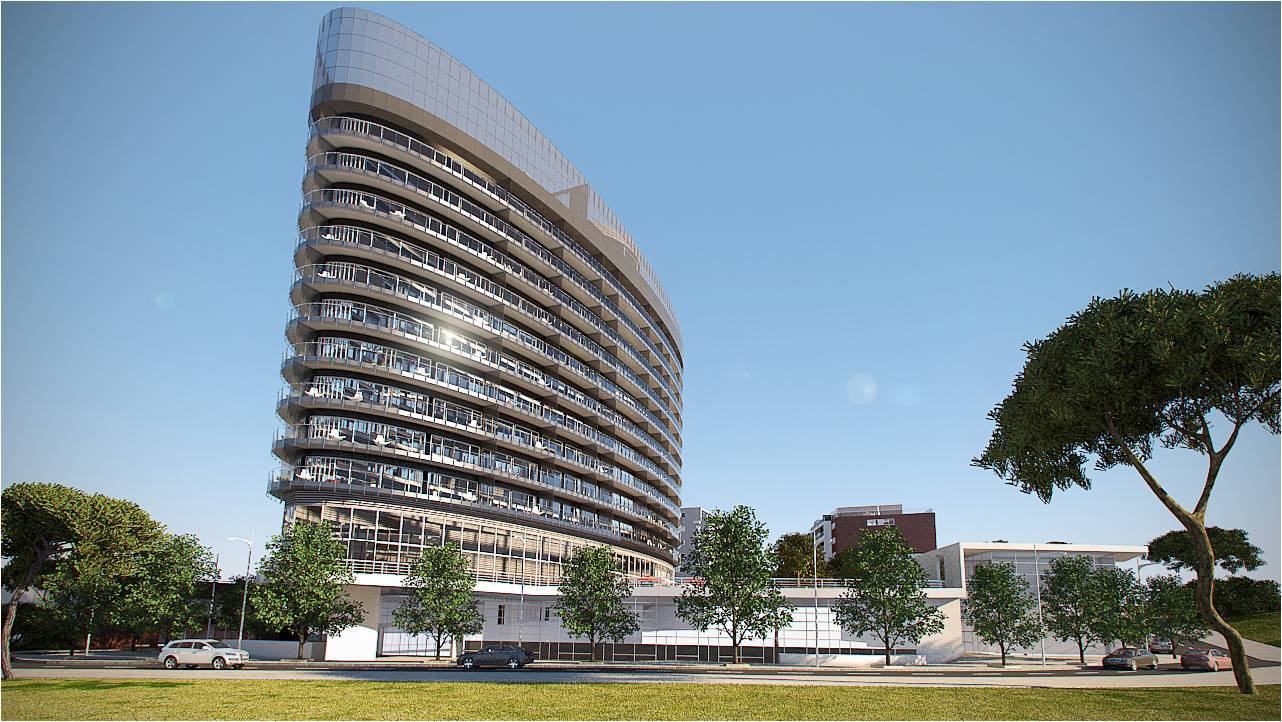 Eurostars Oasis Plaza Figueira da Foz