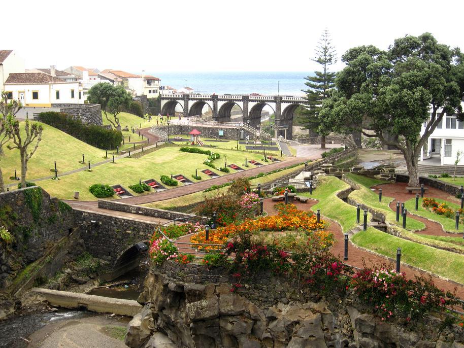 Vakantiepark Quinta De Santana Rabo de Peixe
