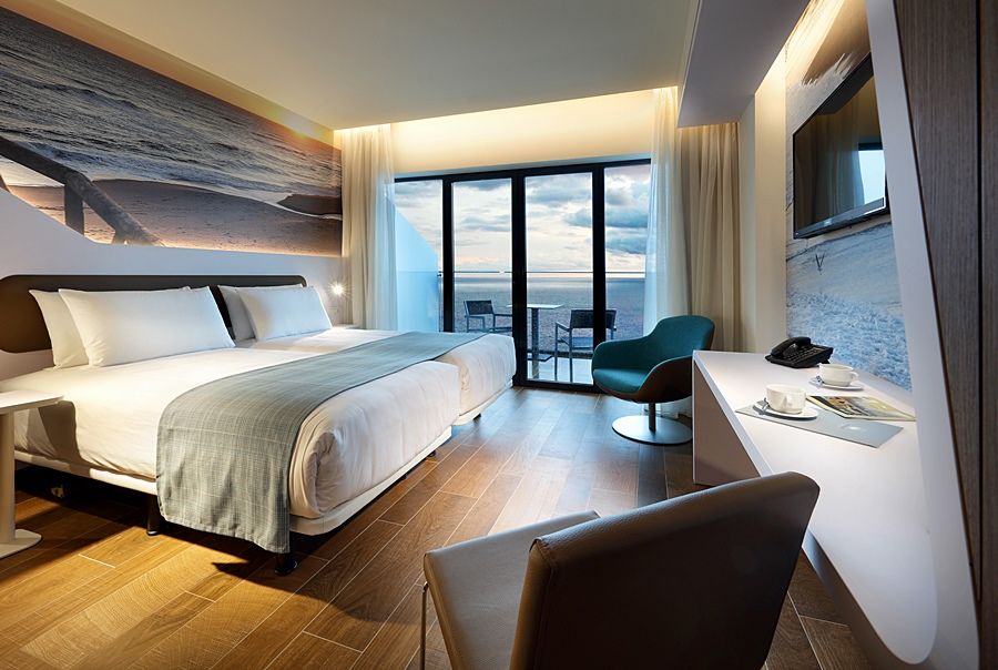 Eurostars Hotel