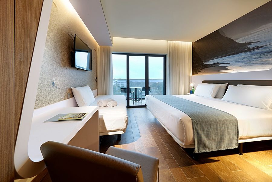 Hotel Eurostars 4*