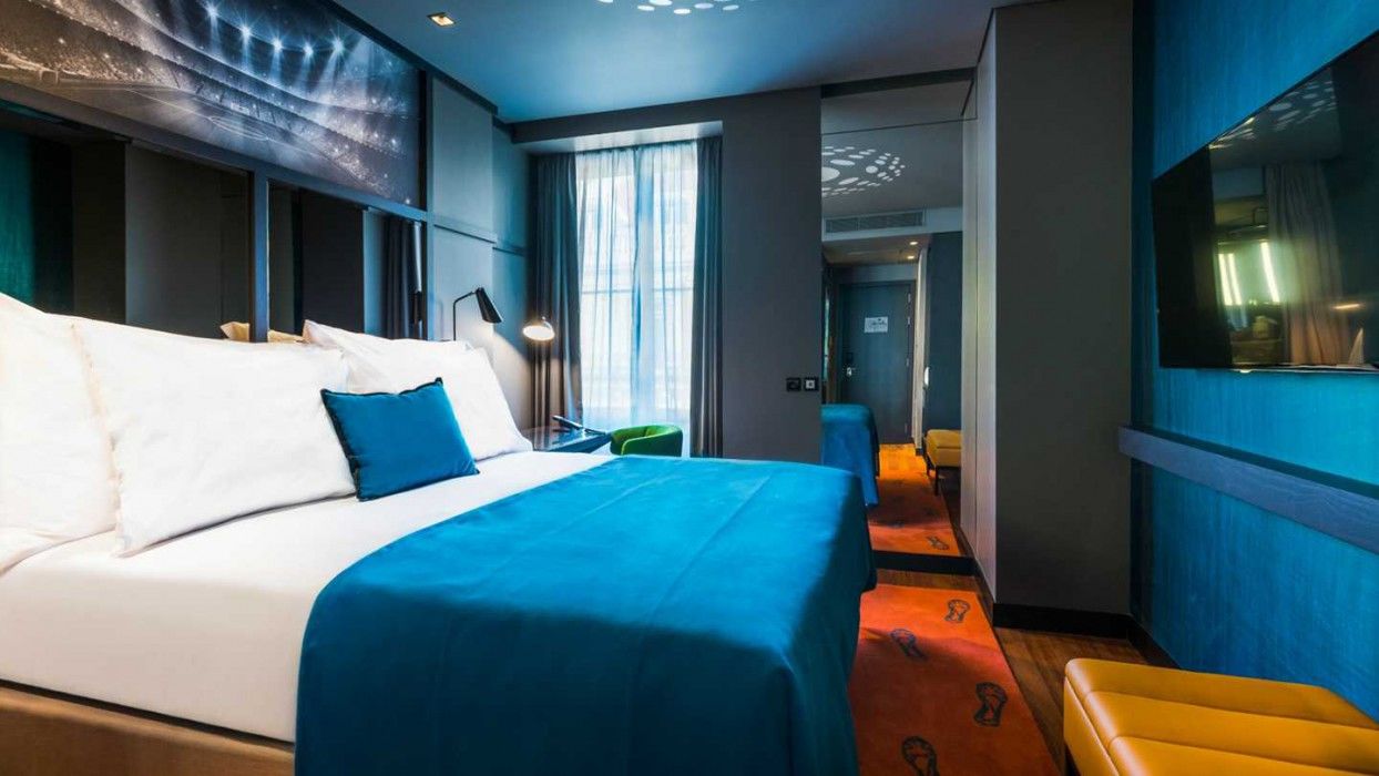 Hotel Pestana Cr7 Lisboa