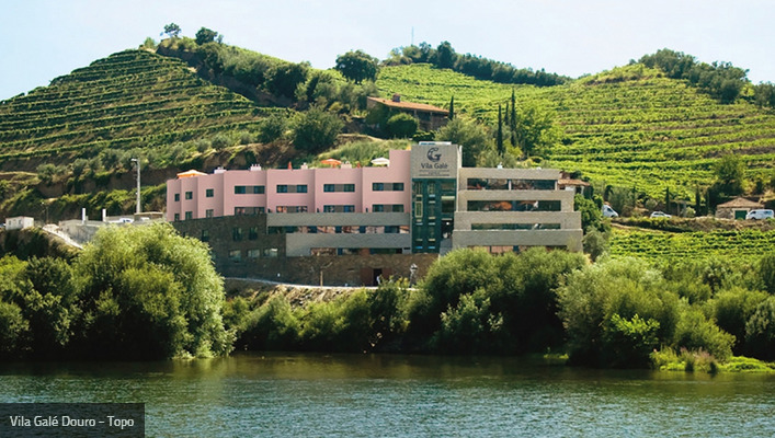 Gale Collection Douro Hotel
