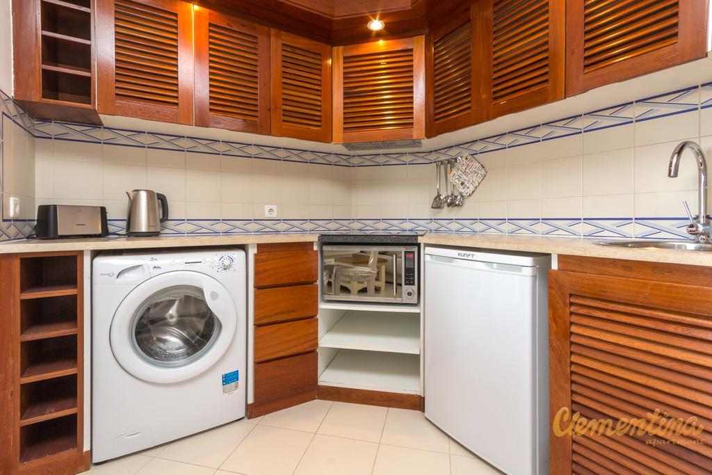 Clementina Apartment *