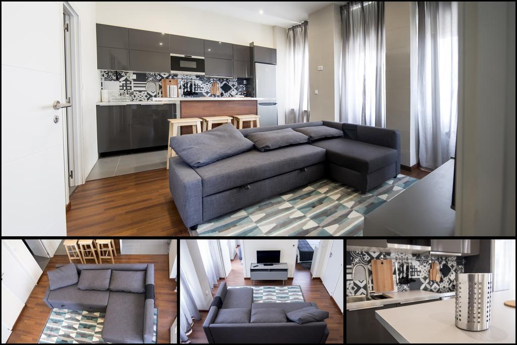 Apartment Com 2 Quartos E Vista Oceano Ovar