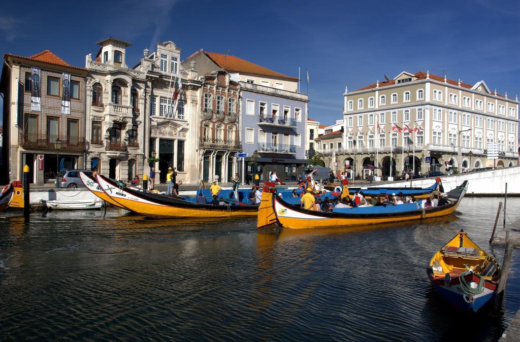 Ria View Guest house Aveiro