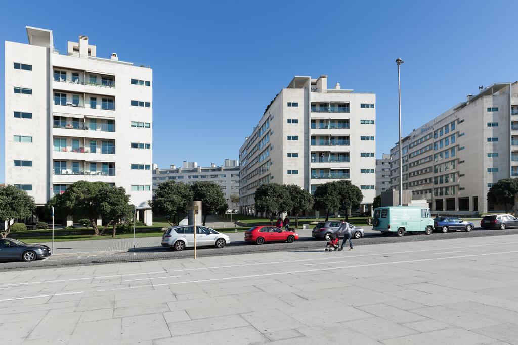 Seamatosinhos Apartment