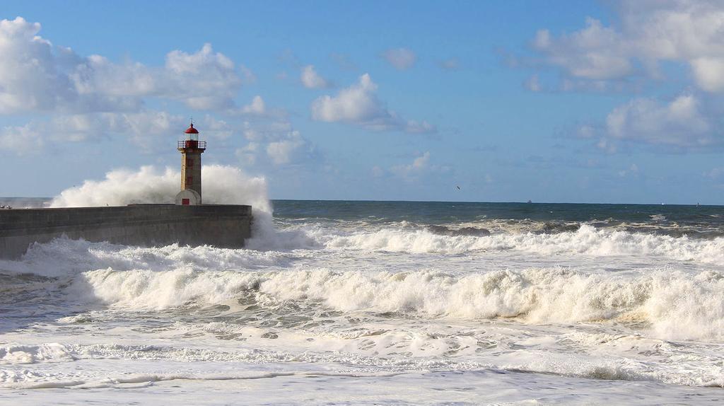 Apartamento Foz Do Douro Beach Porto