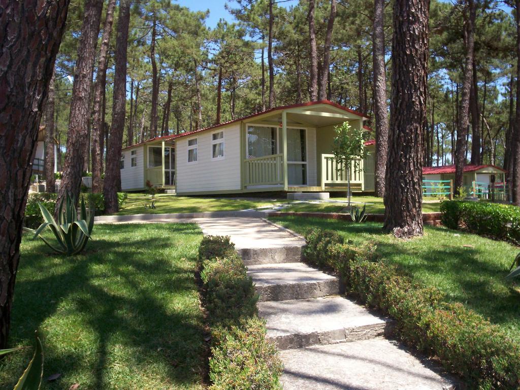 Parque De Campismo Orbitur Valado Camping 3*