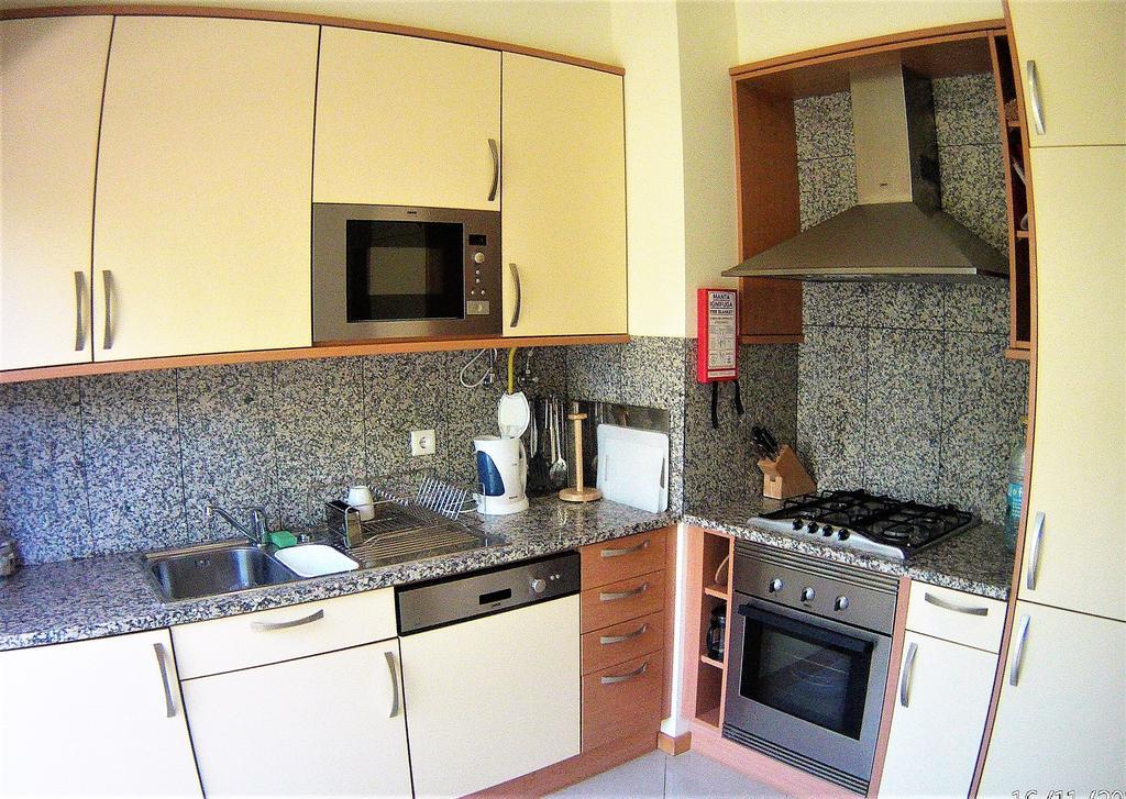 Luxury Sea View T2 Old Town Apartamento Albufeira