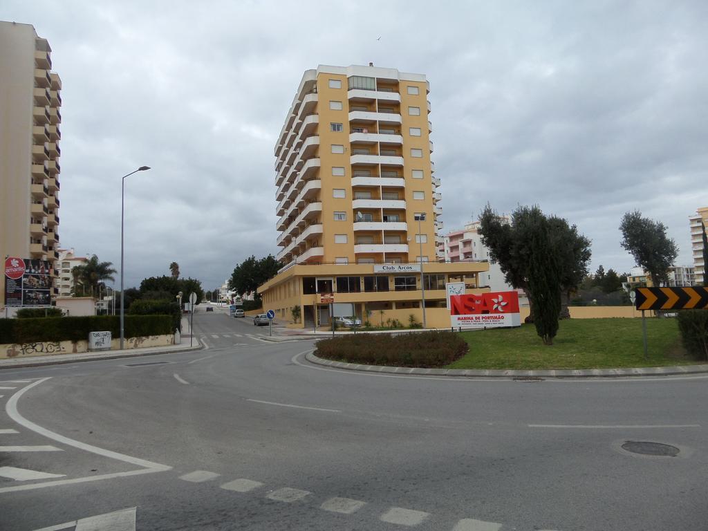 Estudio Clube Dos Arcos Apartment *