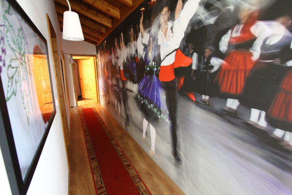Farm stay Quintinha D'arga Caminha