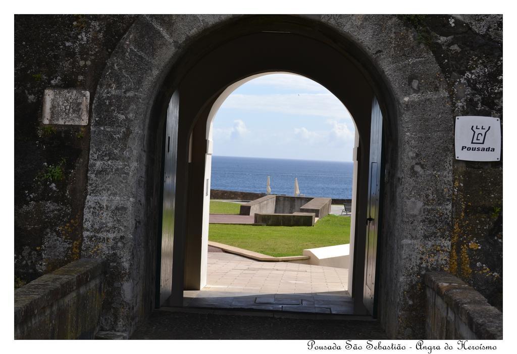 Hotel De Castelo De S. Sebastiao Angra do Heroismo