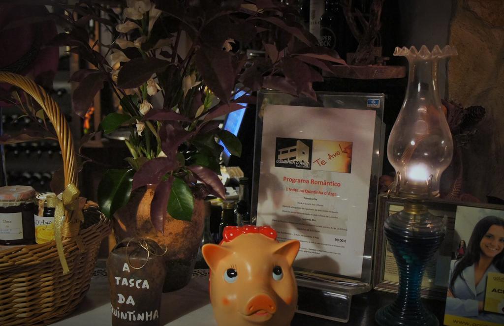Farm stay Quintinha D'arga Caminha