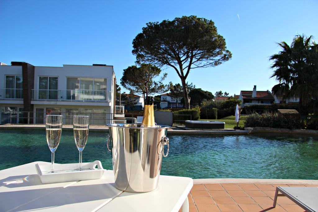 Lagoon Wellness Retreat (adults Only) Aparthotel Obidos