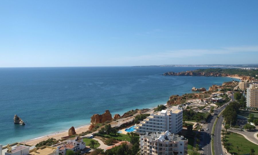 Jardins Da Rocha Aparthotel Portimao