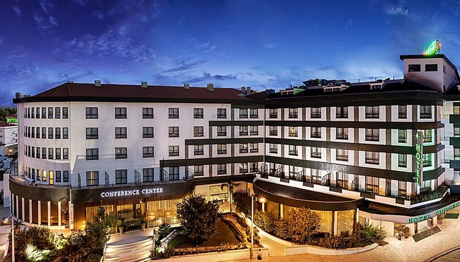 Cinquentenario & Conference Center 4*