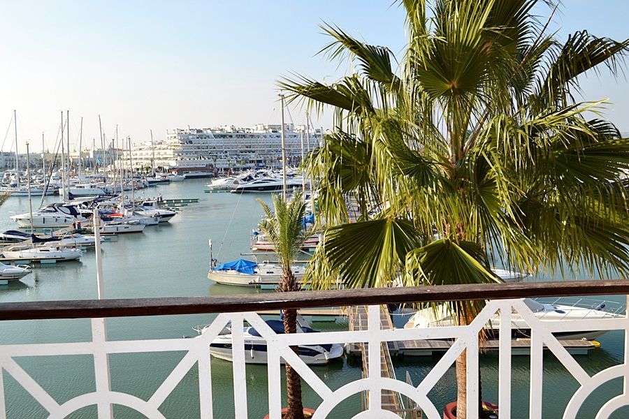 Marina Plaza By Garvetur * Vilamoura